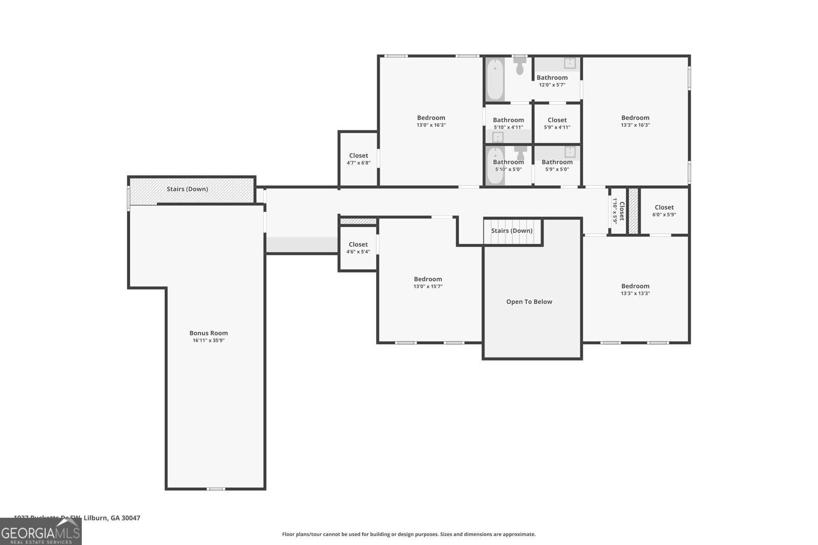 1937 Pucketts Drive Lilburn - Photo 95