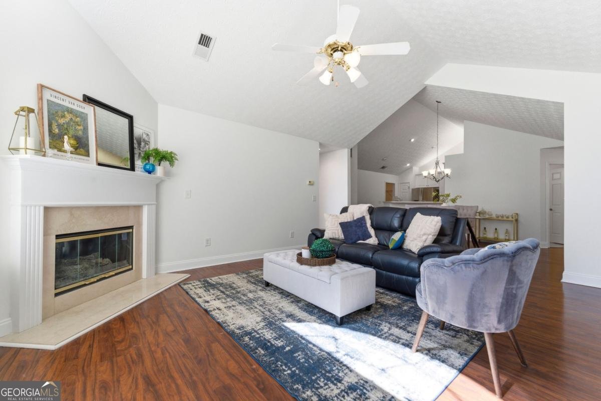 176 Vintage Club Circle Marietta - Photo 6