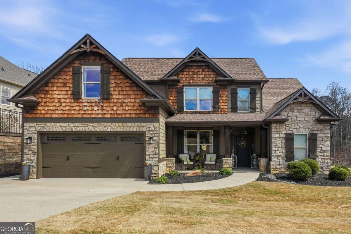 102 Mountain Brooke Drive Ball Ground - Photo 1