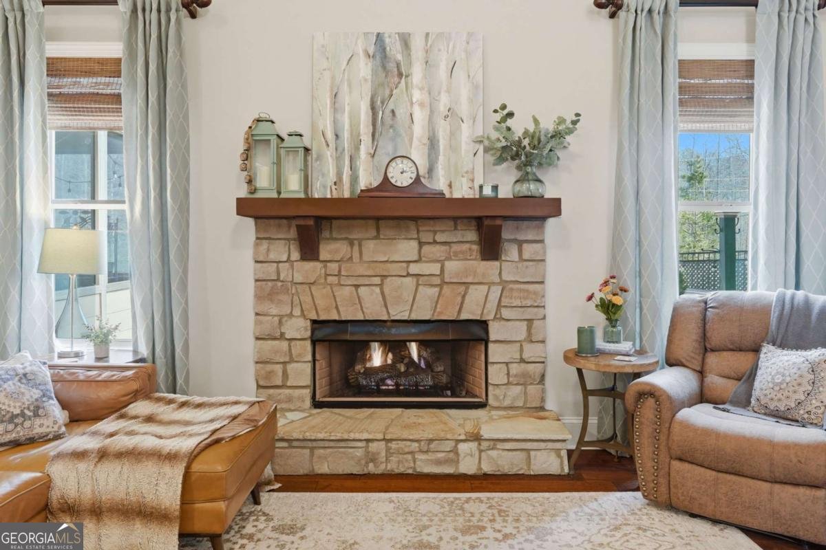 102 Mountain Brooke Drive Ball Ground - Photo 27