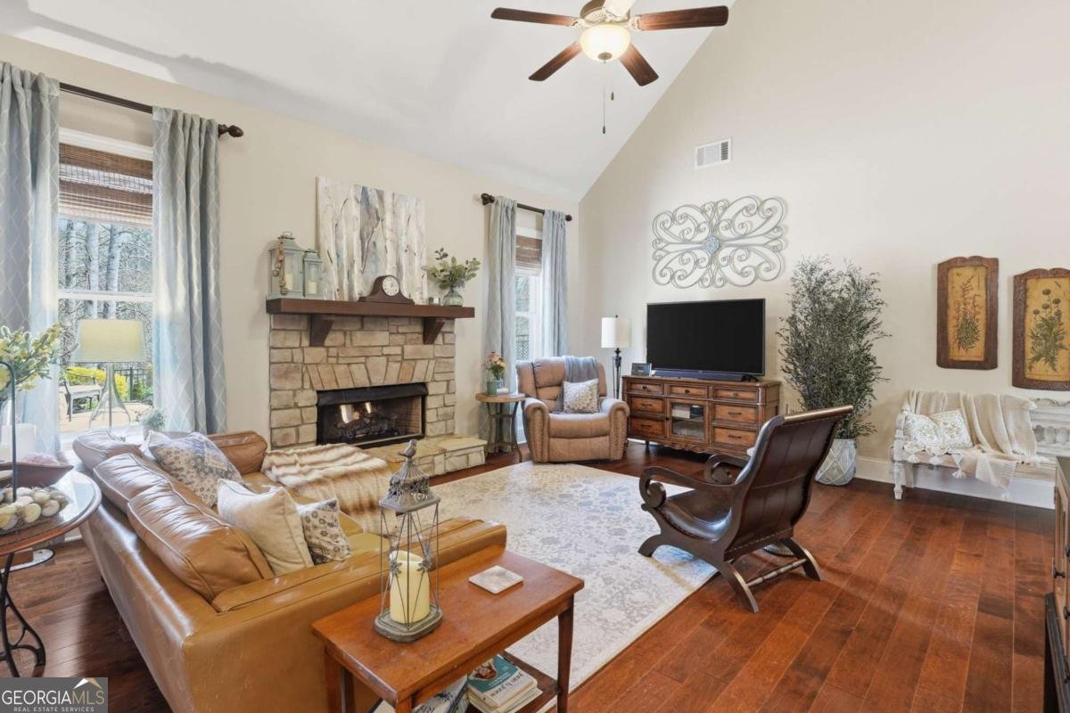 102 Mountain Brooke Drive Ball Ground - Photo 29