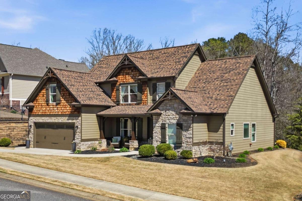 102 Mountain Brooke Drive Ball Ground - Photo 41