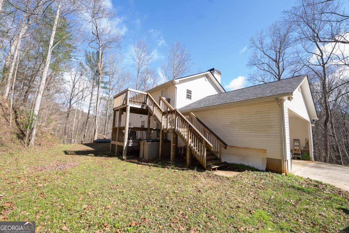 298 J W Nix Road Dahlonega - Photo 34