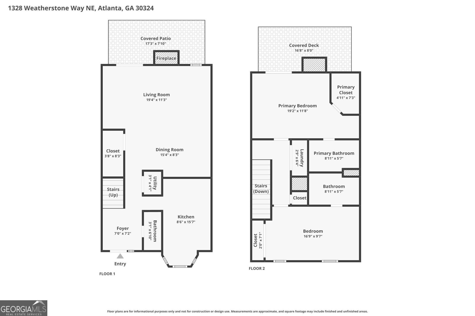 1328 Weatherstone Way Atlanta - Photo 32