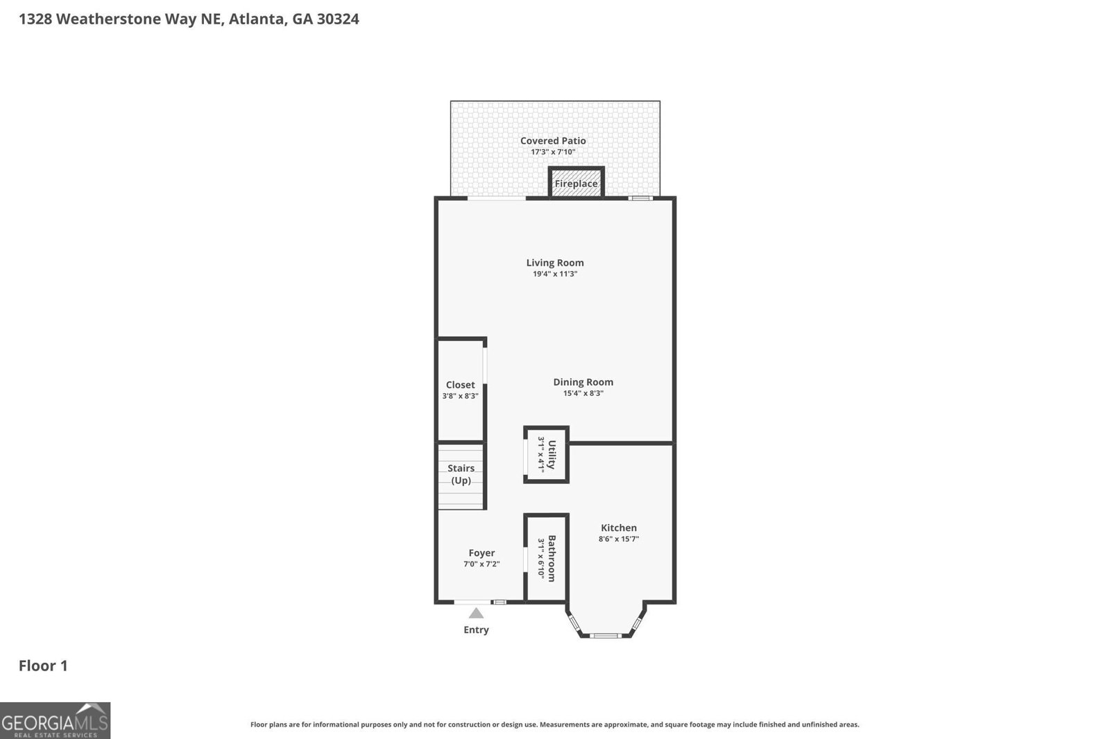 1328 Weatherstone Way Atlanta - Photo 33