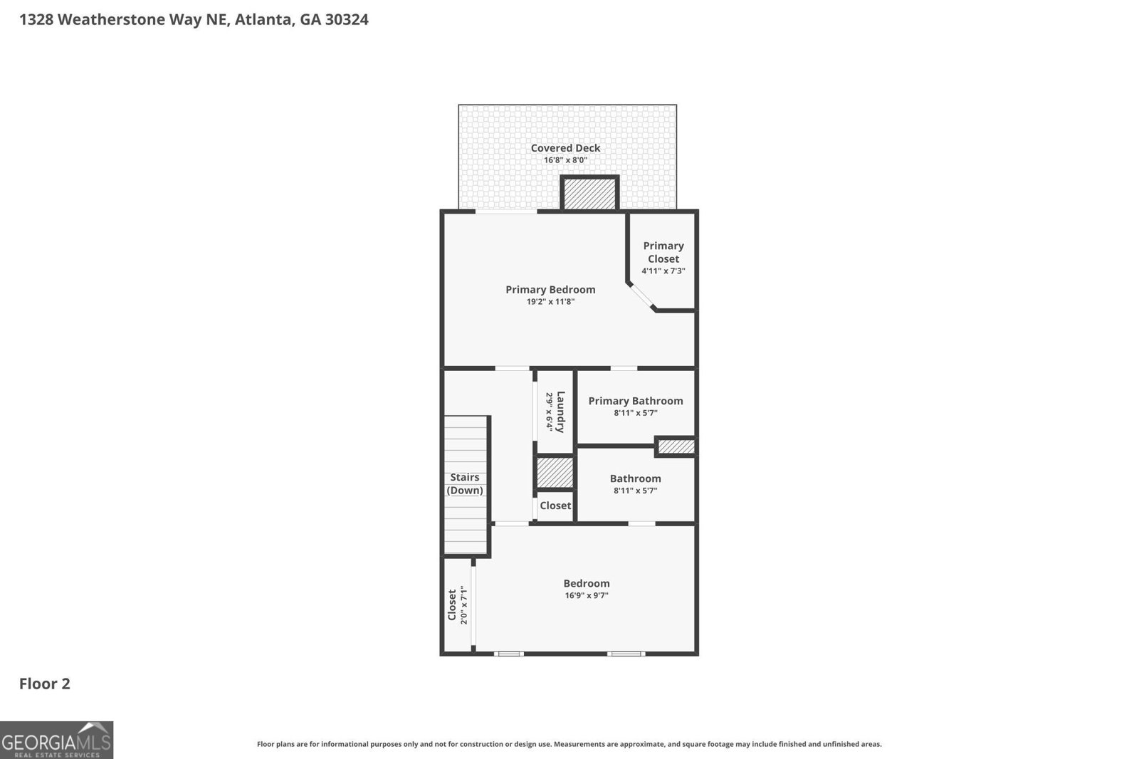 1328 Weatherstone Way Atlanta - Photo 34