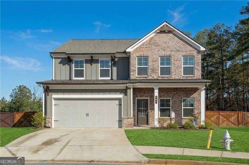 495 Sterling Creek Way Loganville - Photo 1