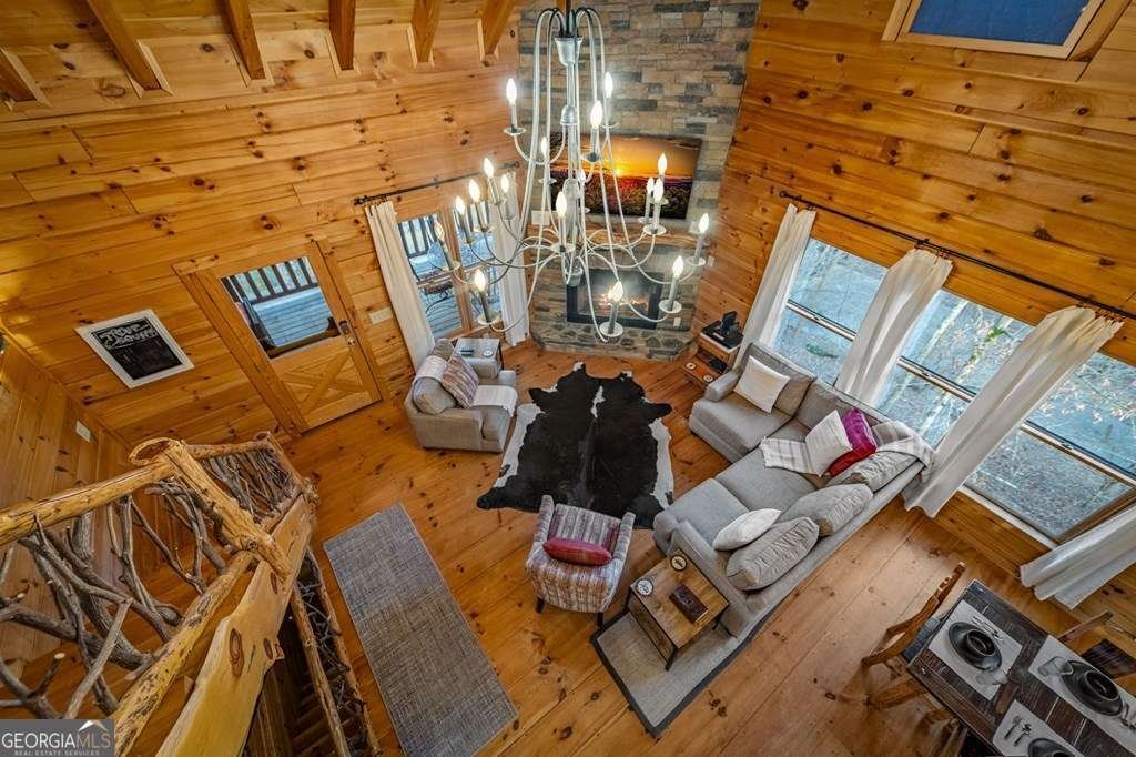 76 Fish Trap Road Blue Ridge - Photo 17