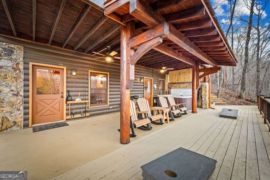 76 Fish Trap Road Blue Ridge - Photo 41