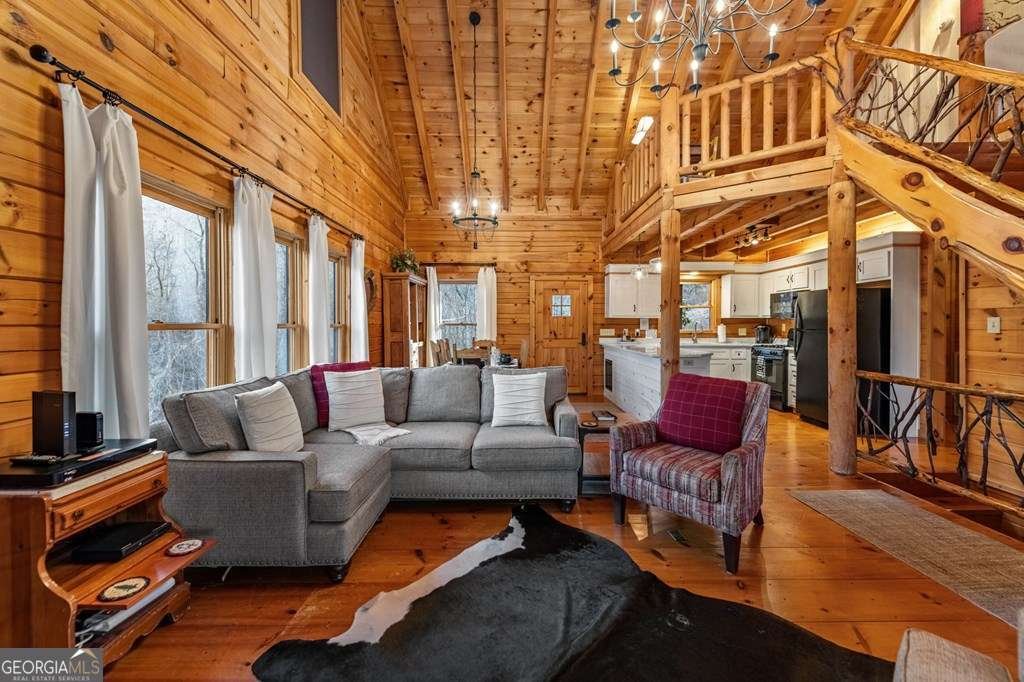 76 Fish Trap Road Blue Ridge - Photo 6