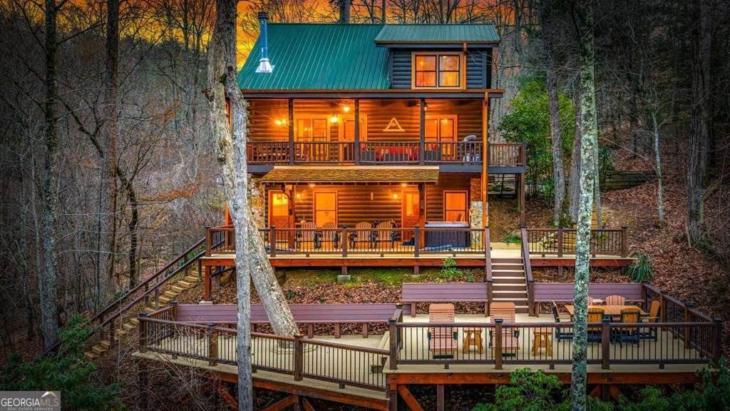 76 Fish Trap Road Blue Ridge - Photo 71