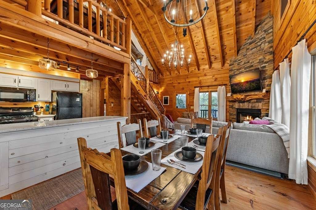 76 Fish Trap Road Blue Ridge - Photo 8