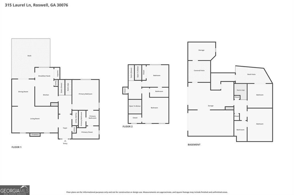 315 Laurel Lane Roswell - Photo 32