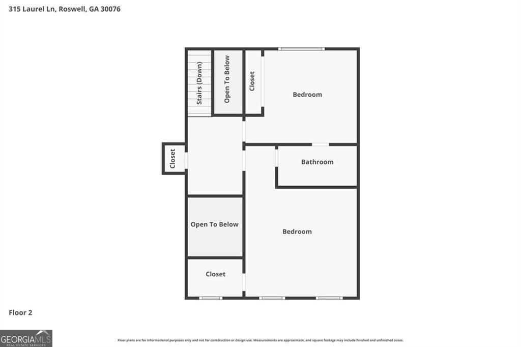 315 Laurel Lane Roswell - Photo 34