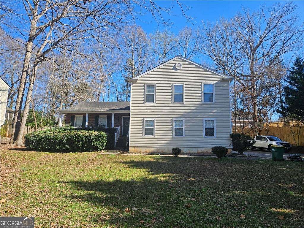 3877 Peachtree Corners Circle Peachtree Corners - Photo 1
