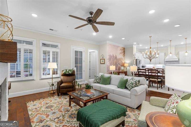 1937 Finnish Lane Kennesaw - Photo 10