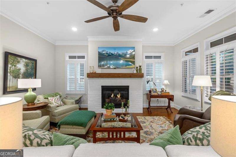 1937 Finnish Lane Kennesaw - Photo 26