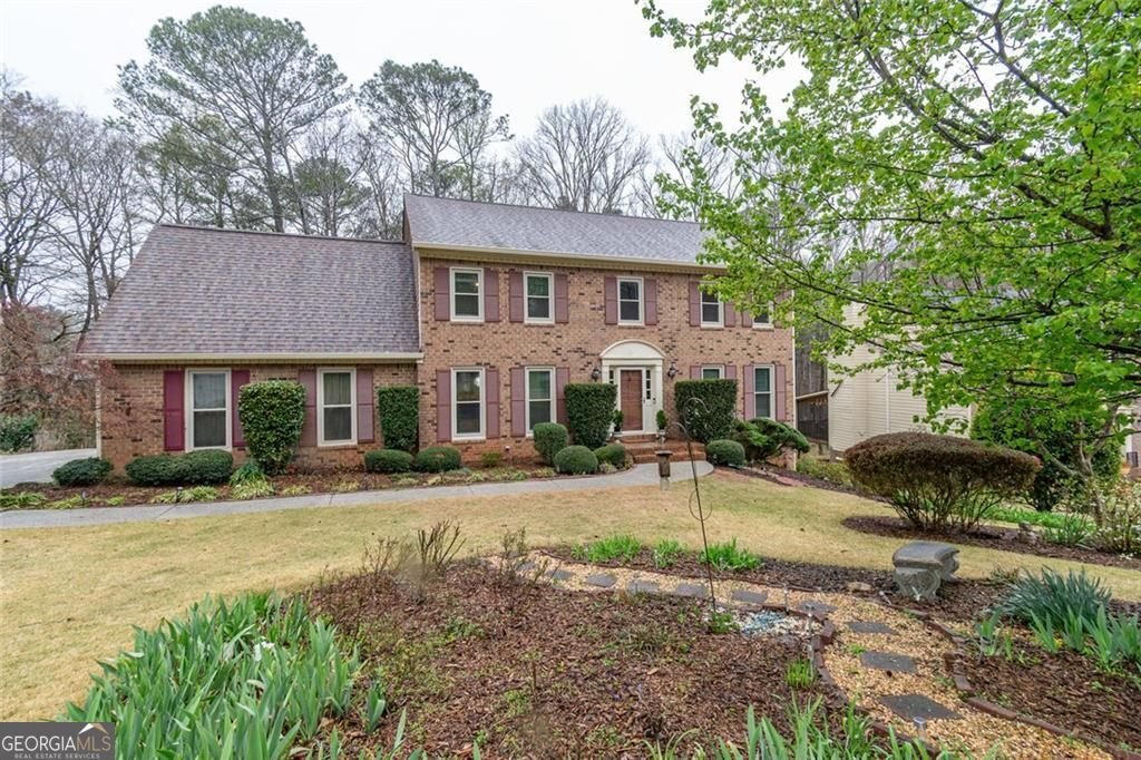 1377 Red Fox Run Lilburn - Photo 36