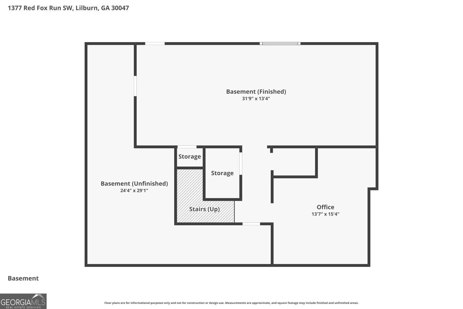 1377 Red Fox Run Lilburn - Photo 69