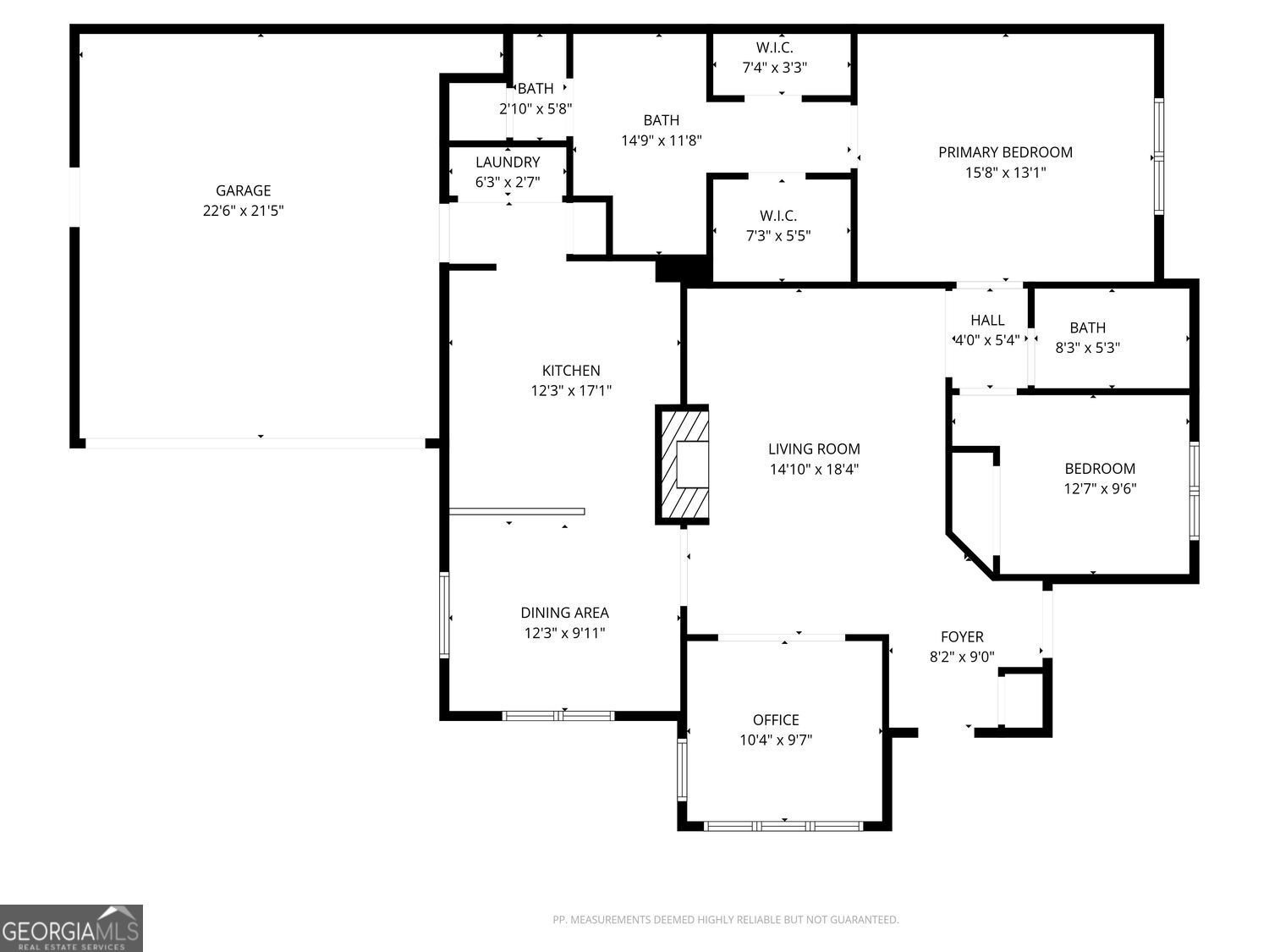 123 Glens Drive Woodstock - Photo 18