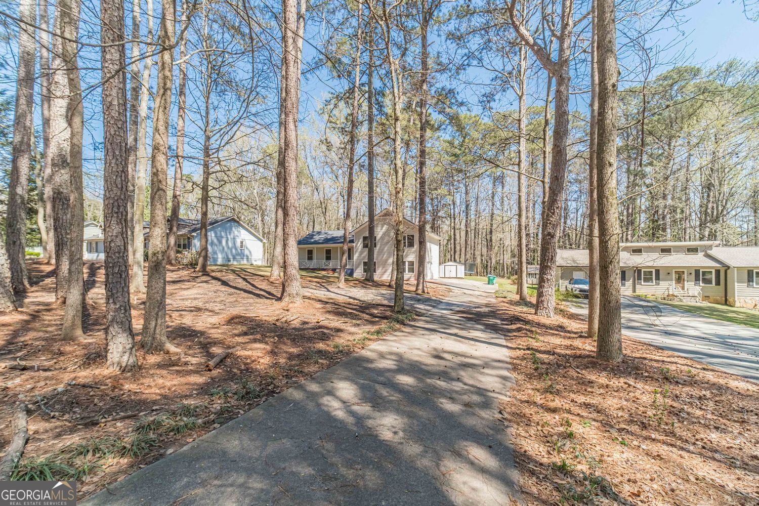 1086 Oak Road Lilburn - Photo 6