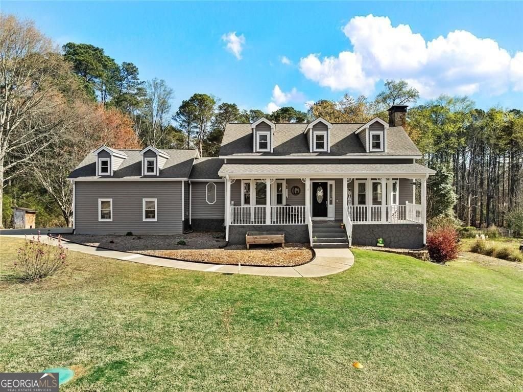 2950 Camp Mitchell Road Loganville - Photo 1