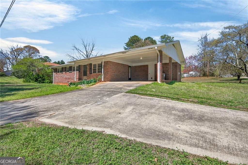 6219 John West Road Douglasville - Photo 32