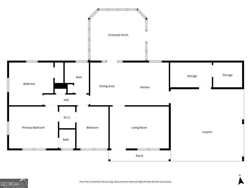 6219 John West Road Douglasville - Photo 33
