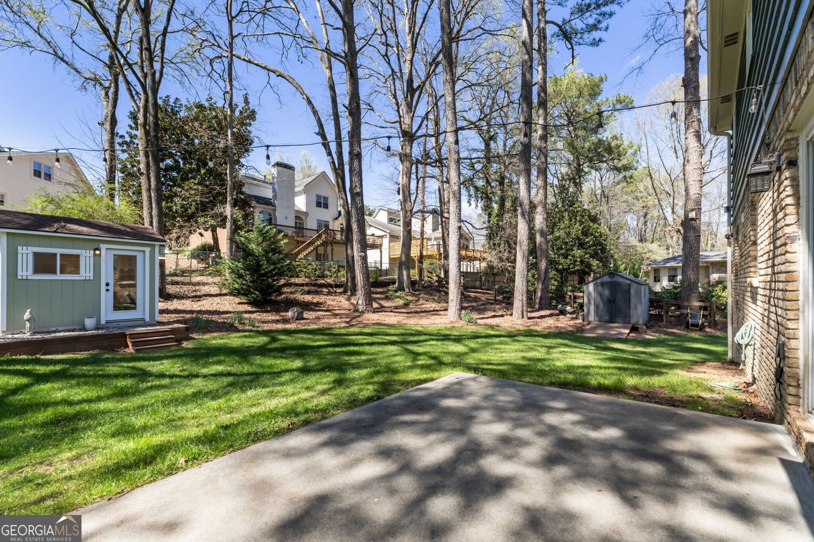 6482 Whispering Trail Sandy Springs - Photo 59