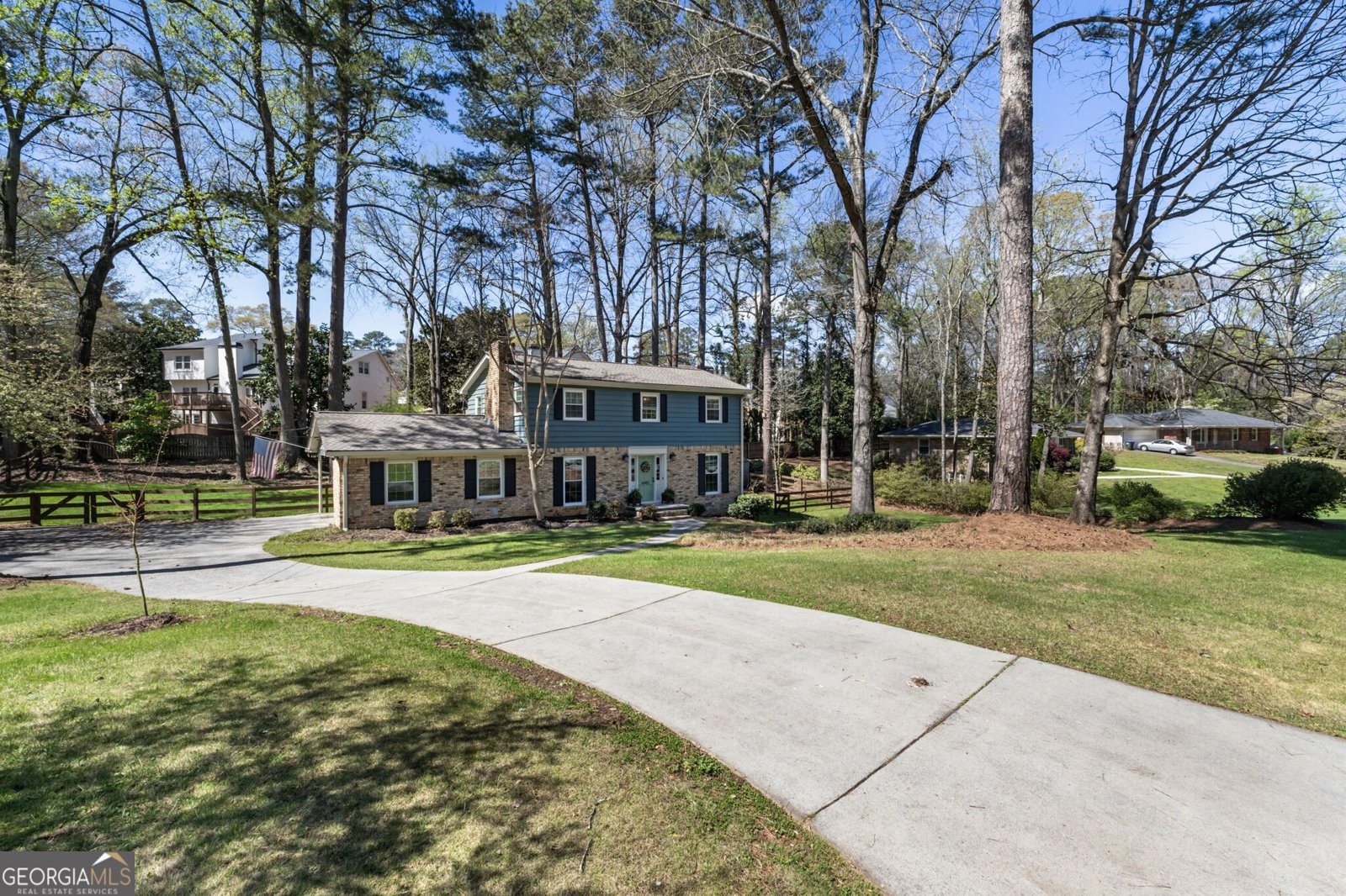 6482 Whispering Trail Sandy Springs - Photo 6