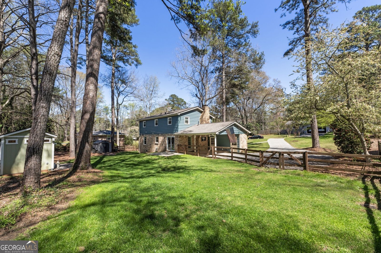 6482 Whispering Trail Sandy Springs - Photo 61