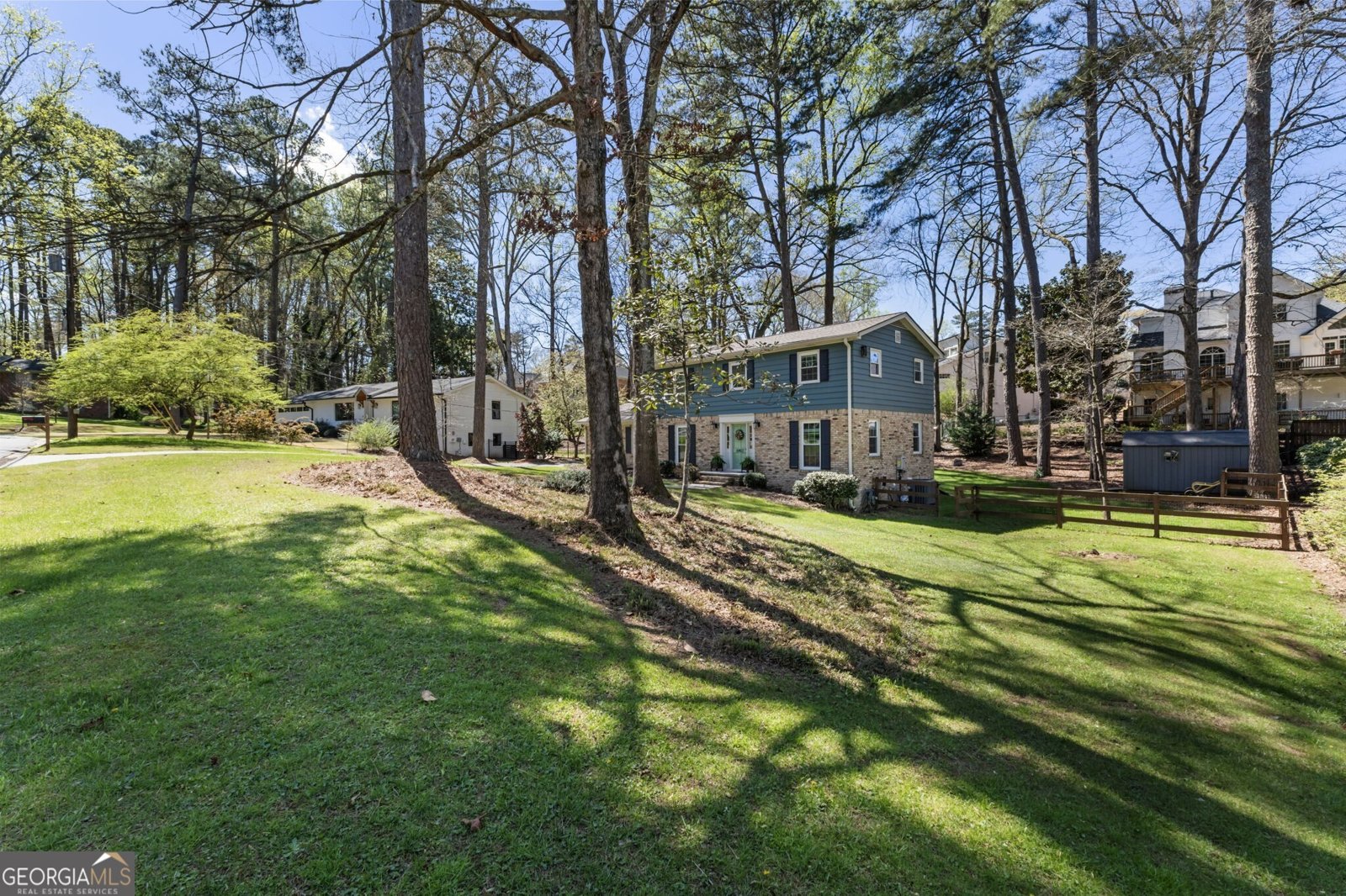 6482 Whispering Trail Sandy Springs - Photo 8