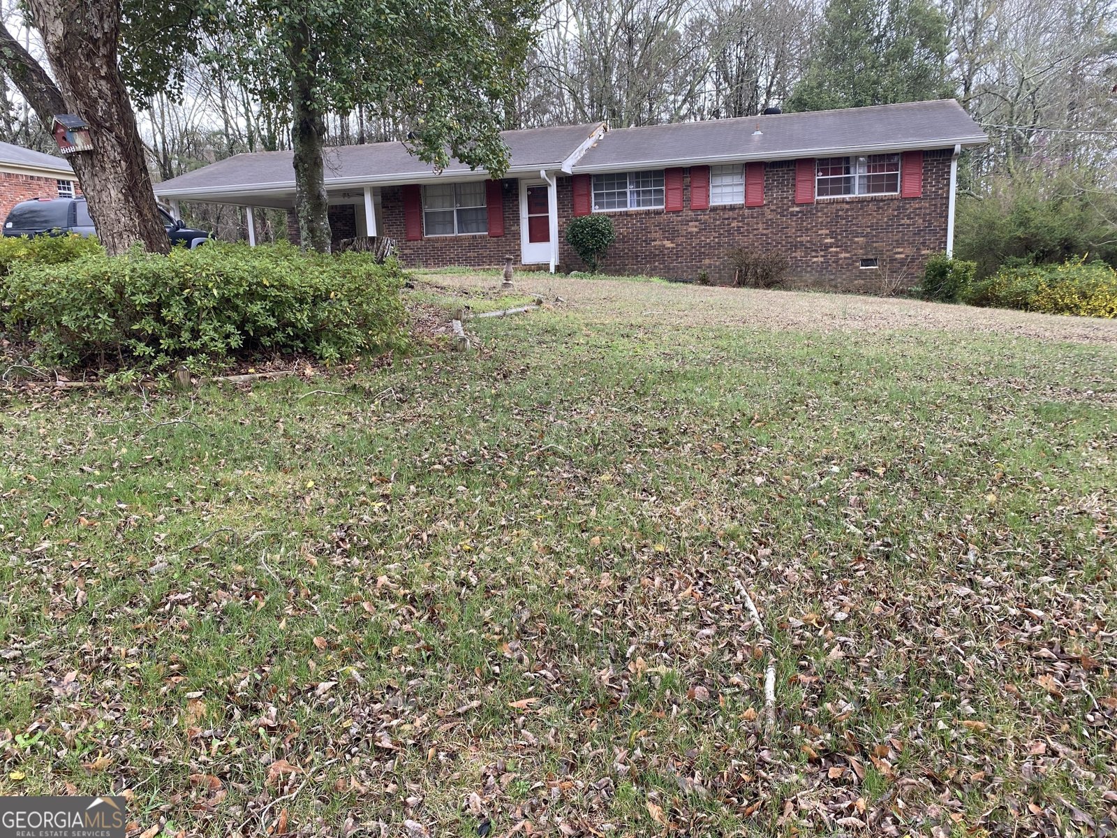 4415 Hidden Branch Drive Douglasville - Photo 1