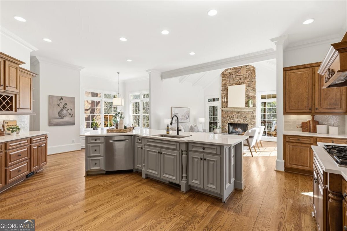 2310 Woodsfield Lane Marietta - Photo 30