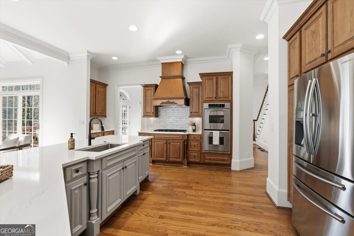 2310 Woodsfield Lane Marietta - Photo 35