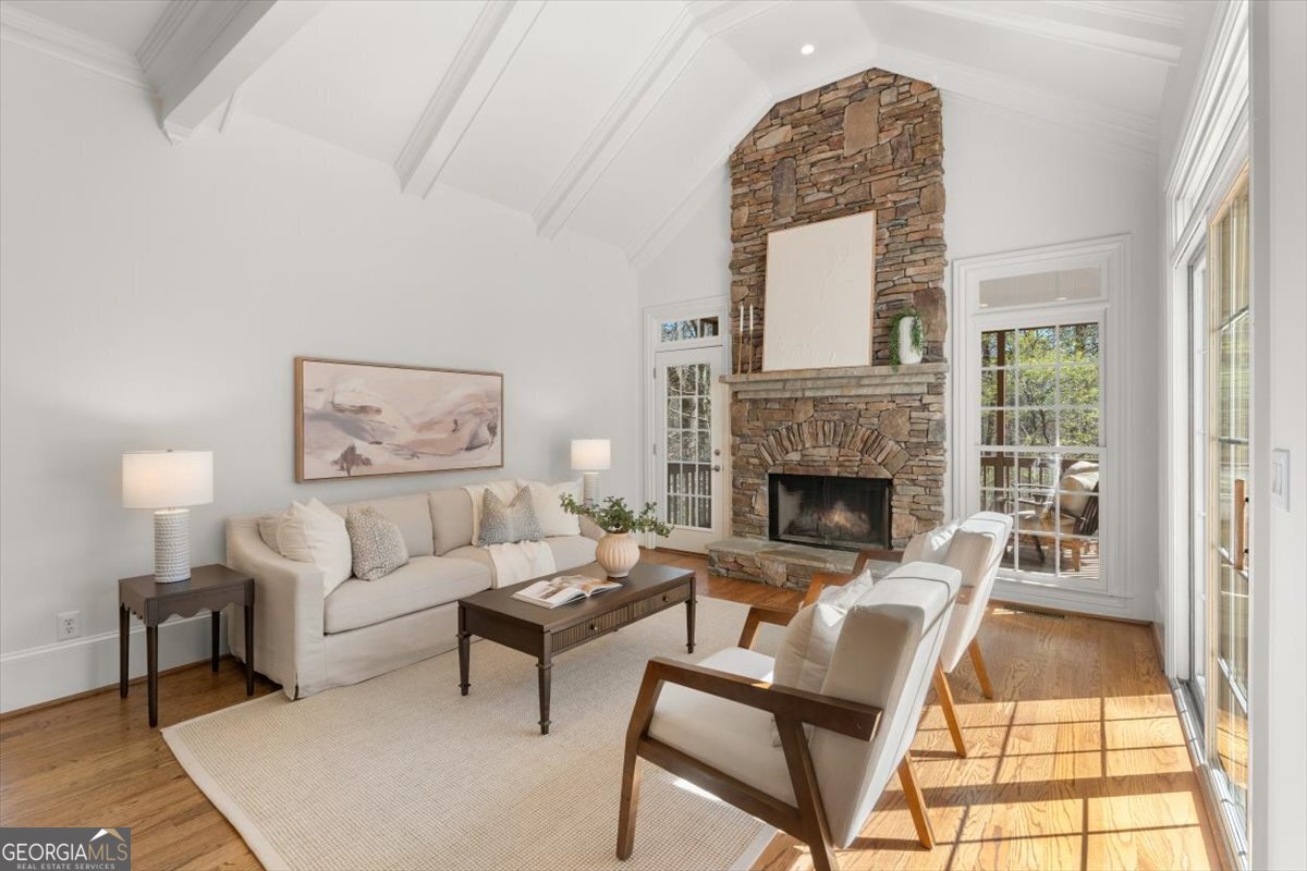 2310 Woodsfield Lane Marietta - Photo 7