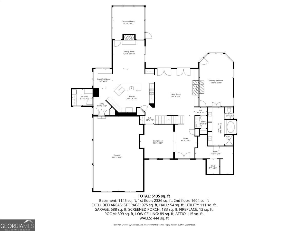 2310 Woodsfield Lane Marietta - Photo 88