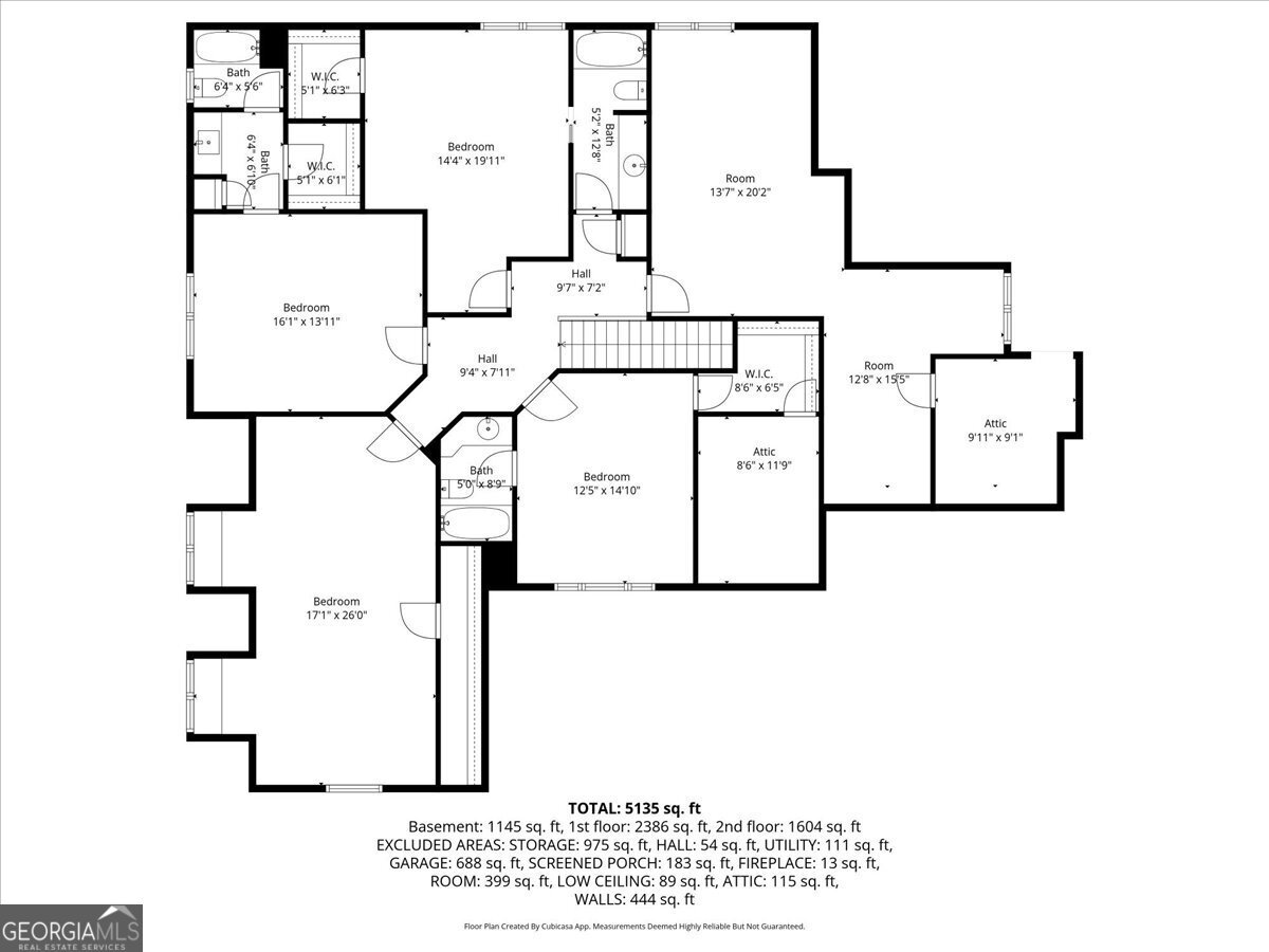 2310 Woodsfield Lane Marietta - Photo 89