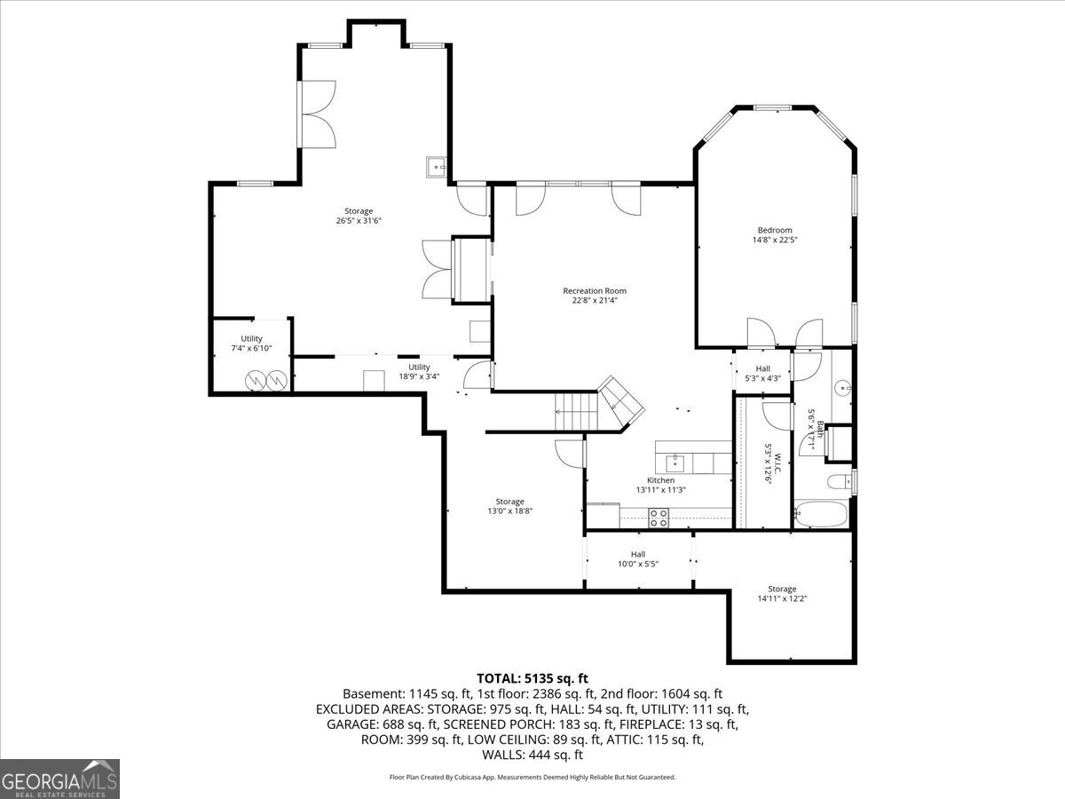 2310 Woodsfield Lane Marietta - Photo 90