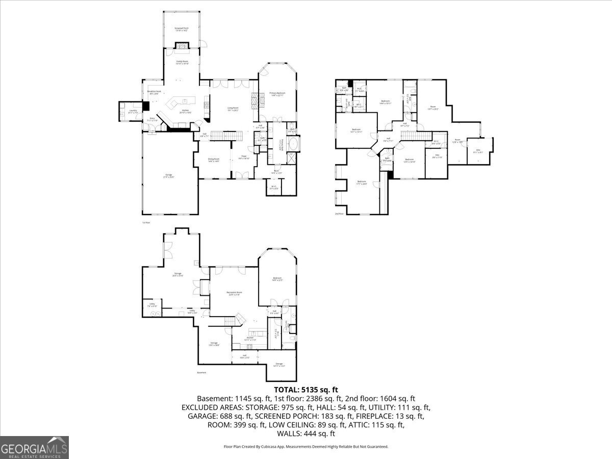2310 Woodsfield Lane Marietta - Photo 91