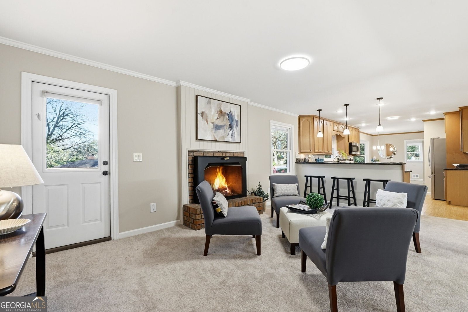 3024 Country Squire Lane Decatur - Photo 10