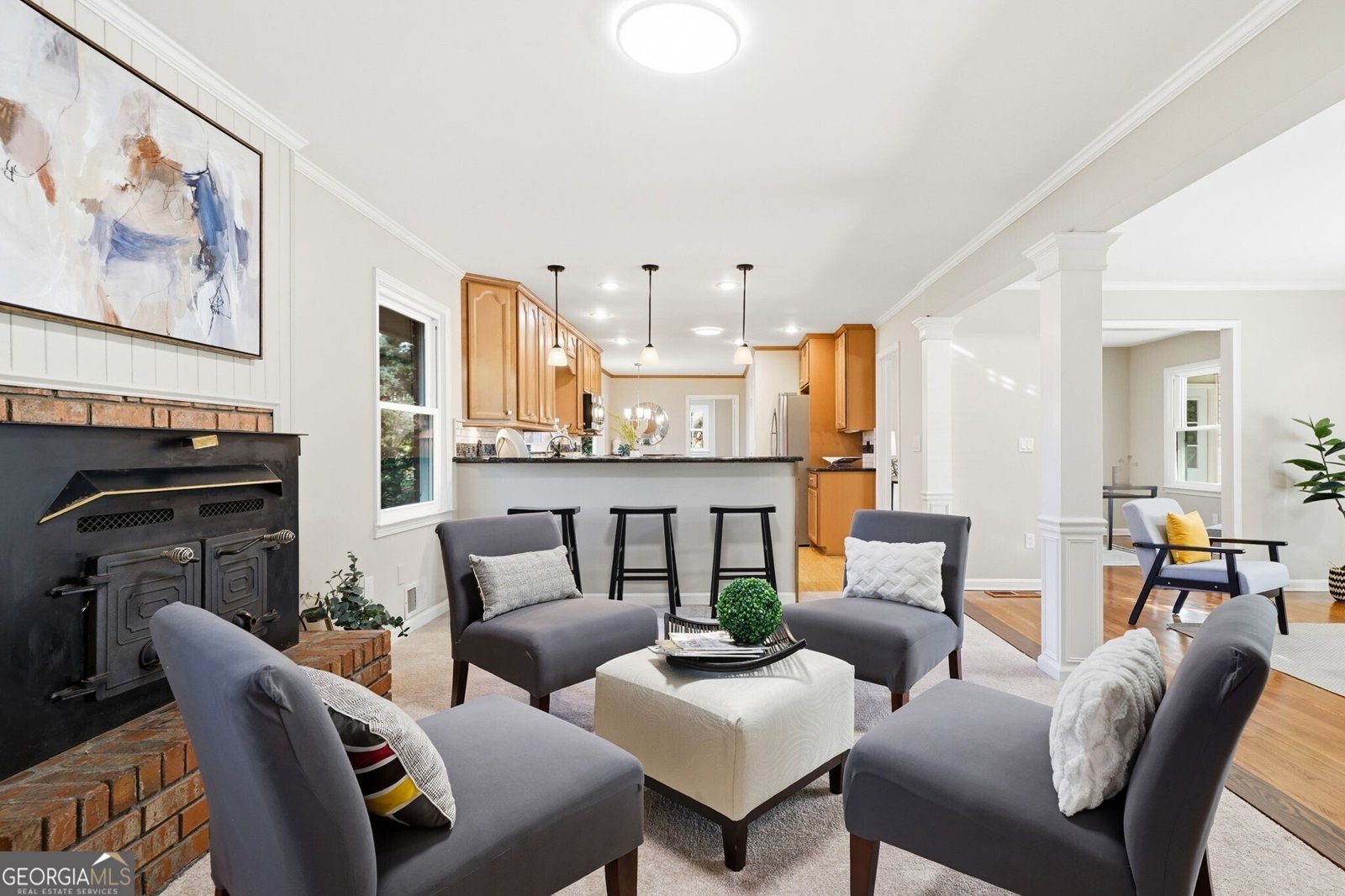 3024 Country Squire Lane Decatur - Photo 11