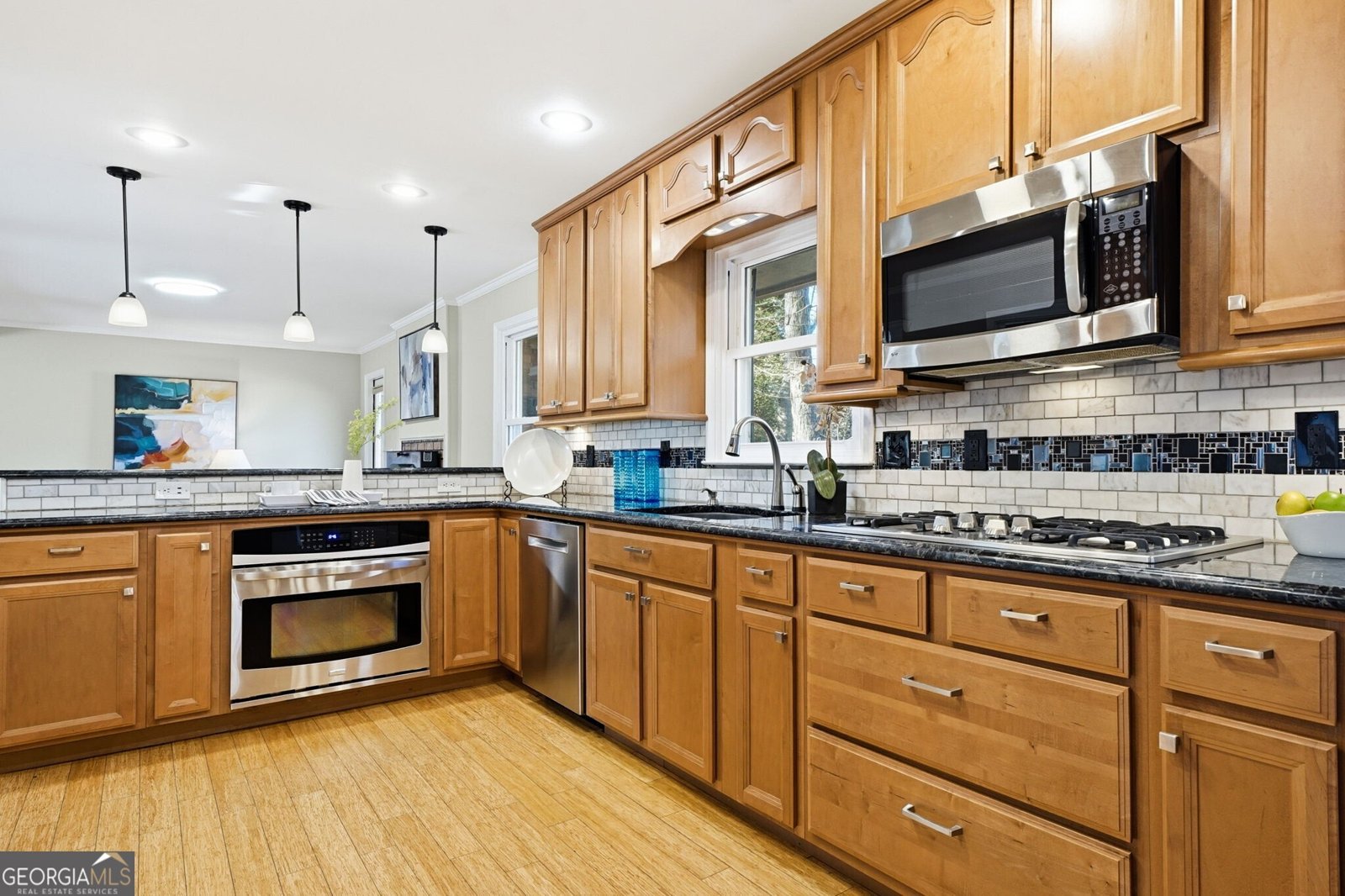 3024 Country Squire Lane Decatur - Photo 12