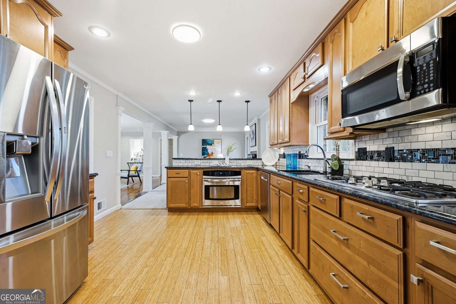 3024 Country Squire Lane Decatur - Photo 15