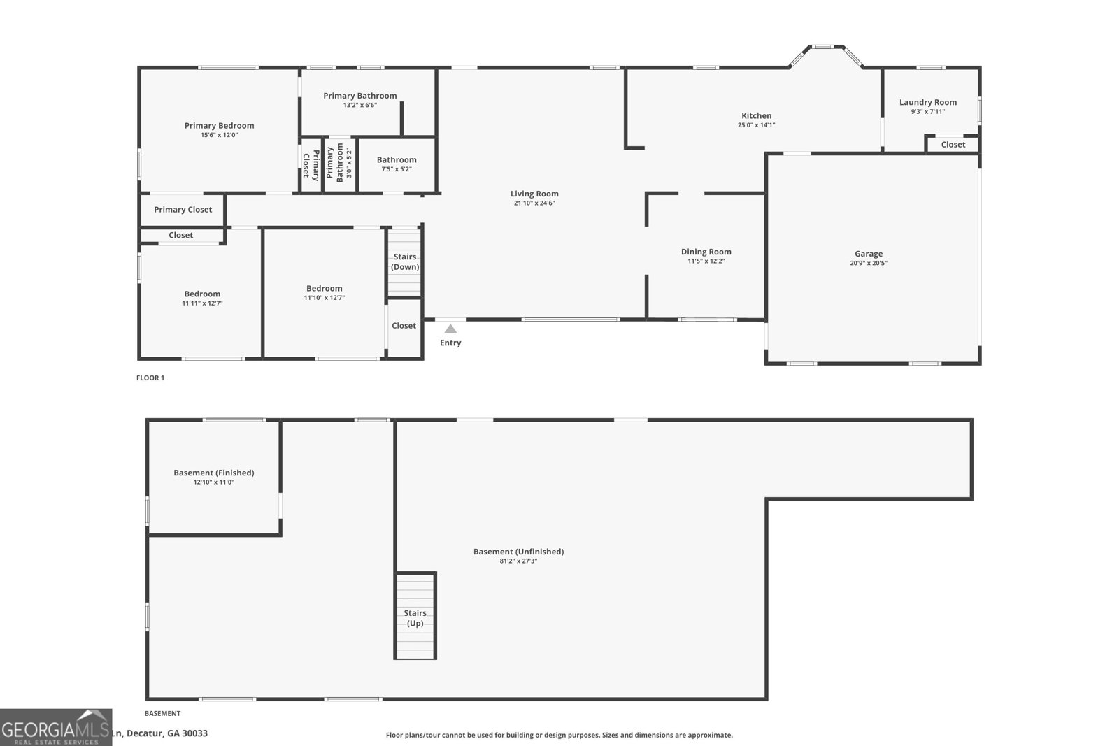 3024 Country Squire Lane Decatur - Photo 36