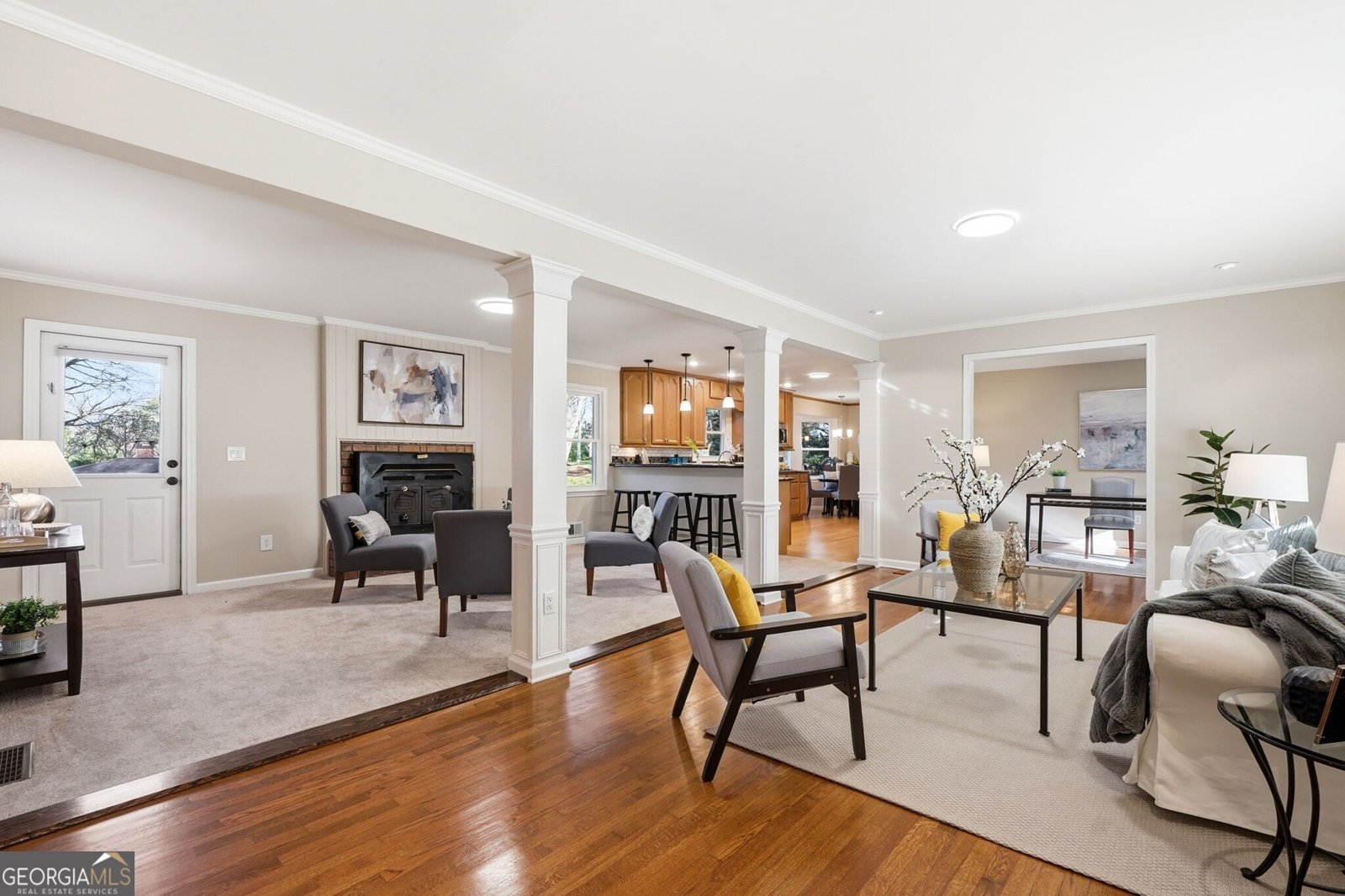 3024 Country Squire Lane Decatur - Photo 6