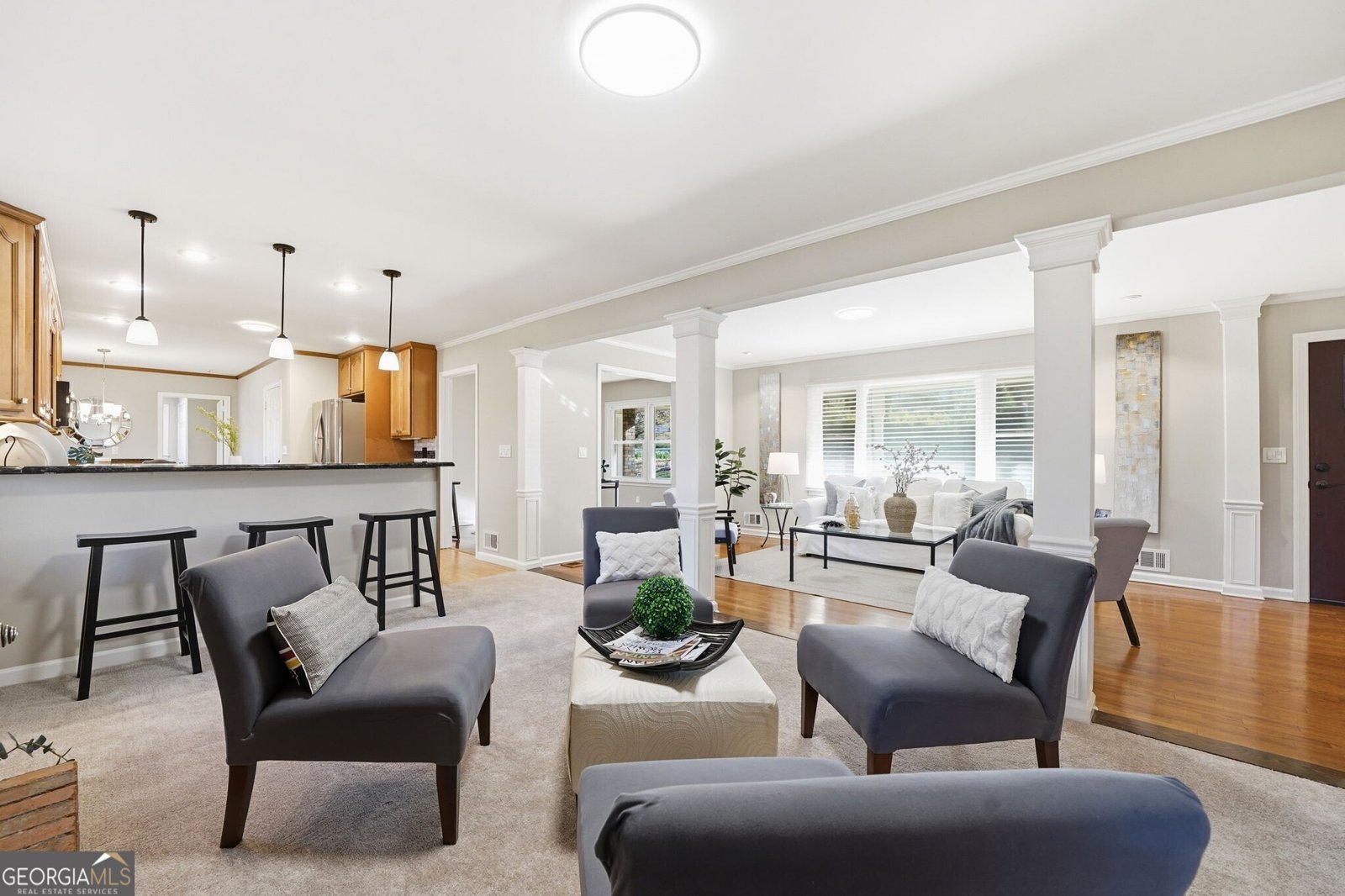 3024 Country Squire Lane Decatur - Photo 8