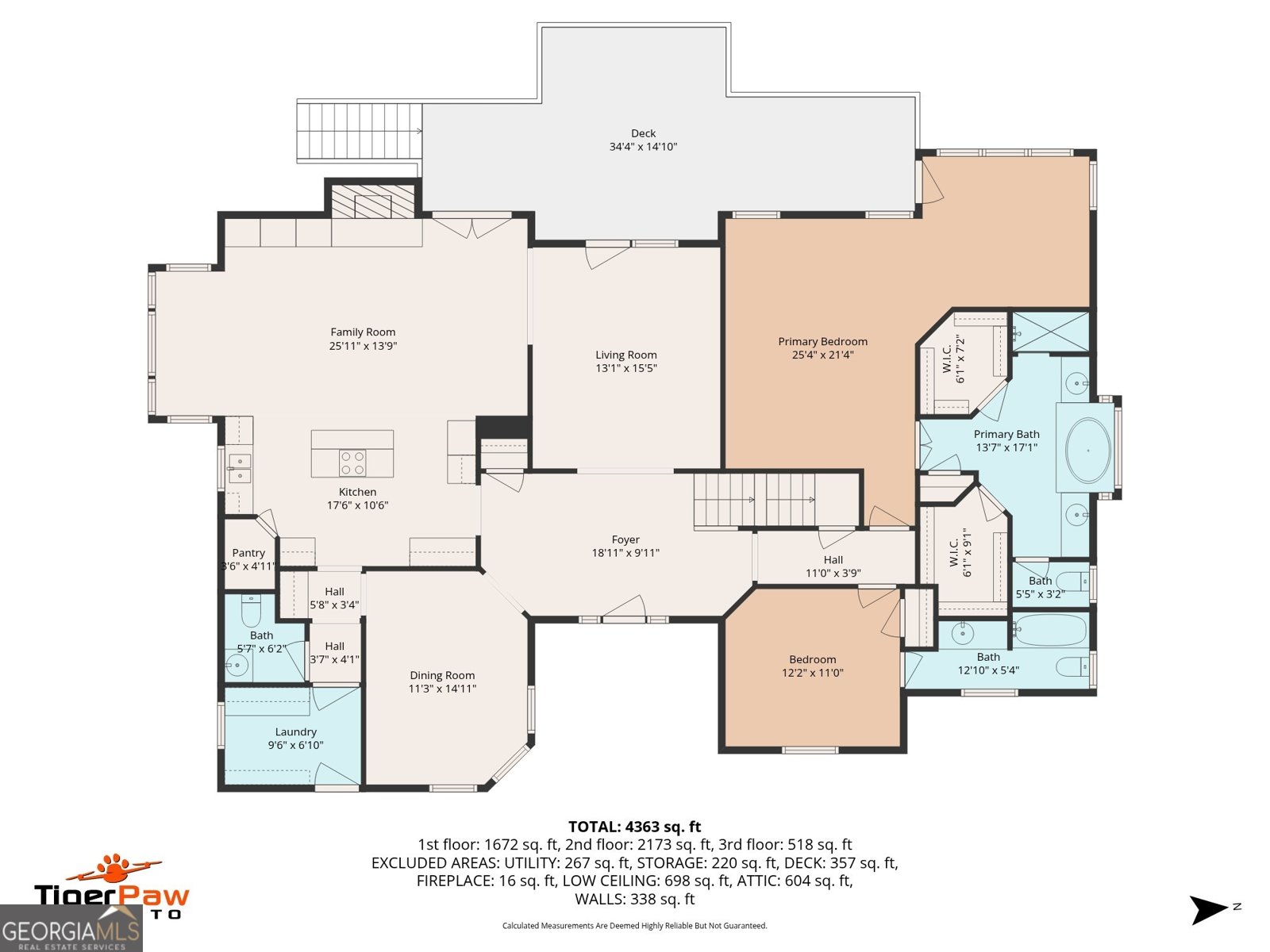 3991 Palisades Main Kennesaw - Photo 88