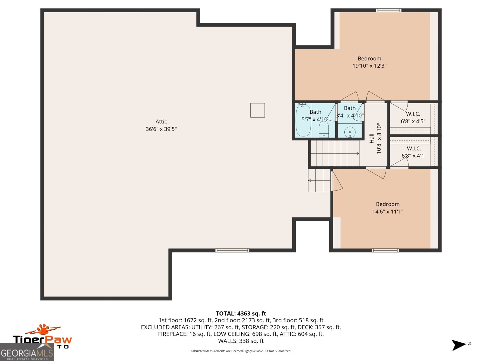 3991 Palisades Main Kennesaw - Photo 89