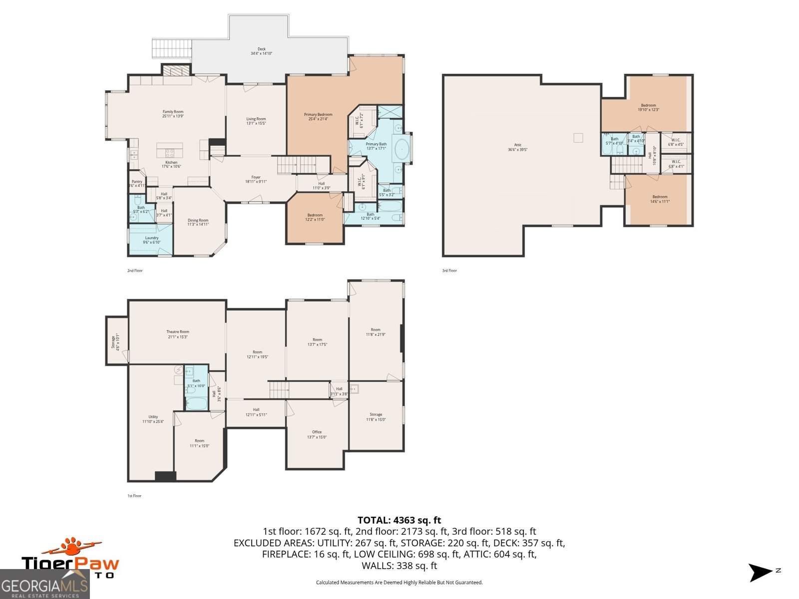 3991 Palisades Main Kennesaw - Photo 91
